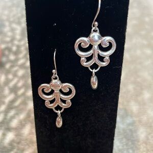 Sterling Silver Dangle earrings